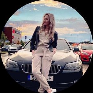 Meet your Posher, Harriet